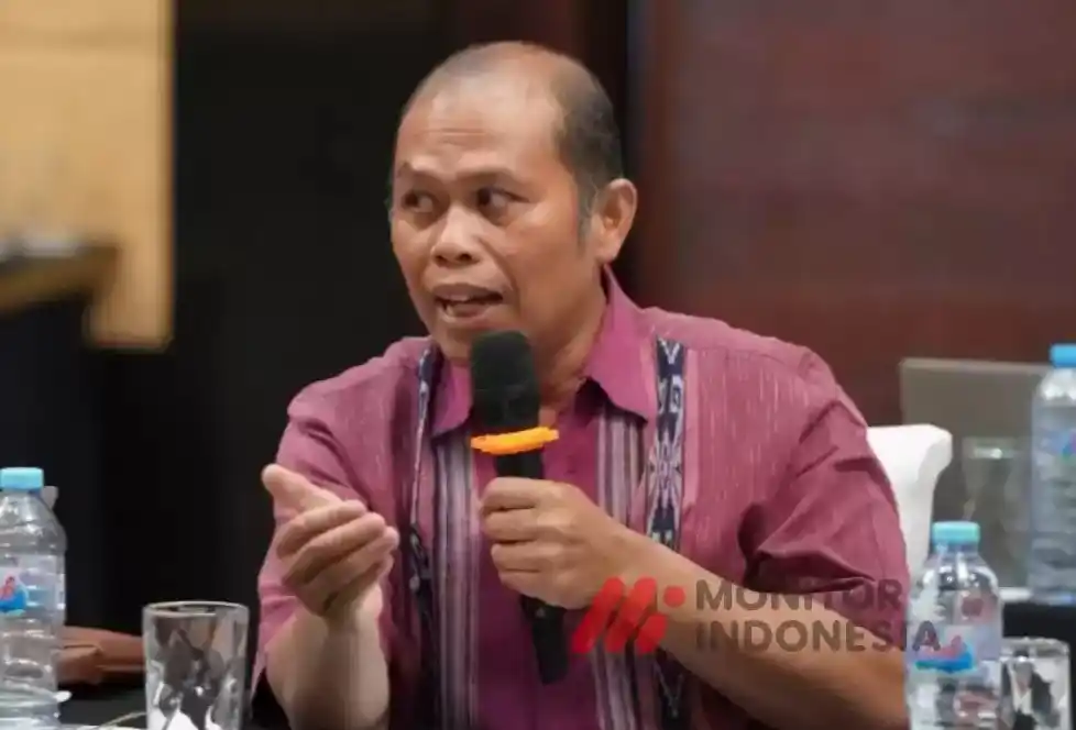 Pengamat Kebijakan Publik, Fernando Emas (Foto: Dok MI/Aswan/Istimewa)