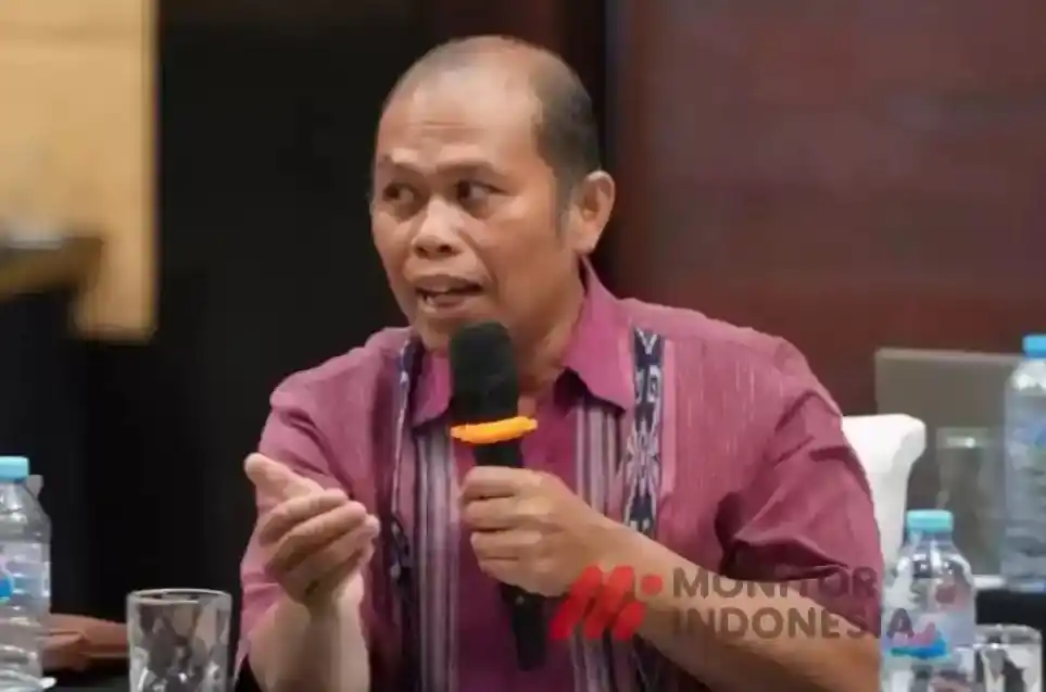 Fernando Emas (Foto: Dok MI/Aswan)