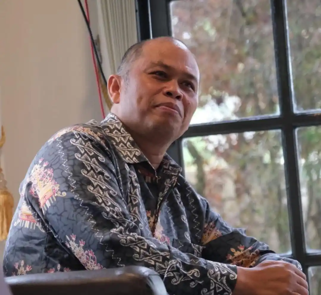 Direktur Rumah Politik Indonesia (RPI) Fernando Emas (Foto: Dok MI/Pribadi)