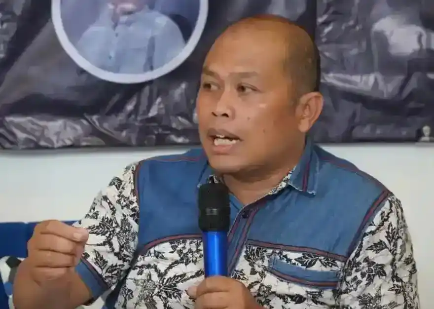 Direktur Rumah Politik Indonesia, Fernando Emas (Foto: Dok/MI/Istimewa)