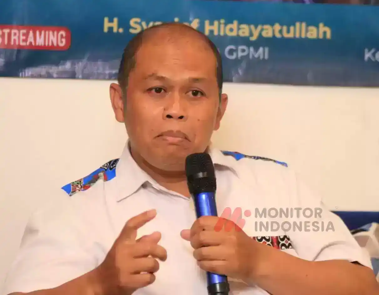 Fernando Emas (Foto: Dok MI/Pribadi)