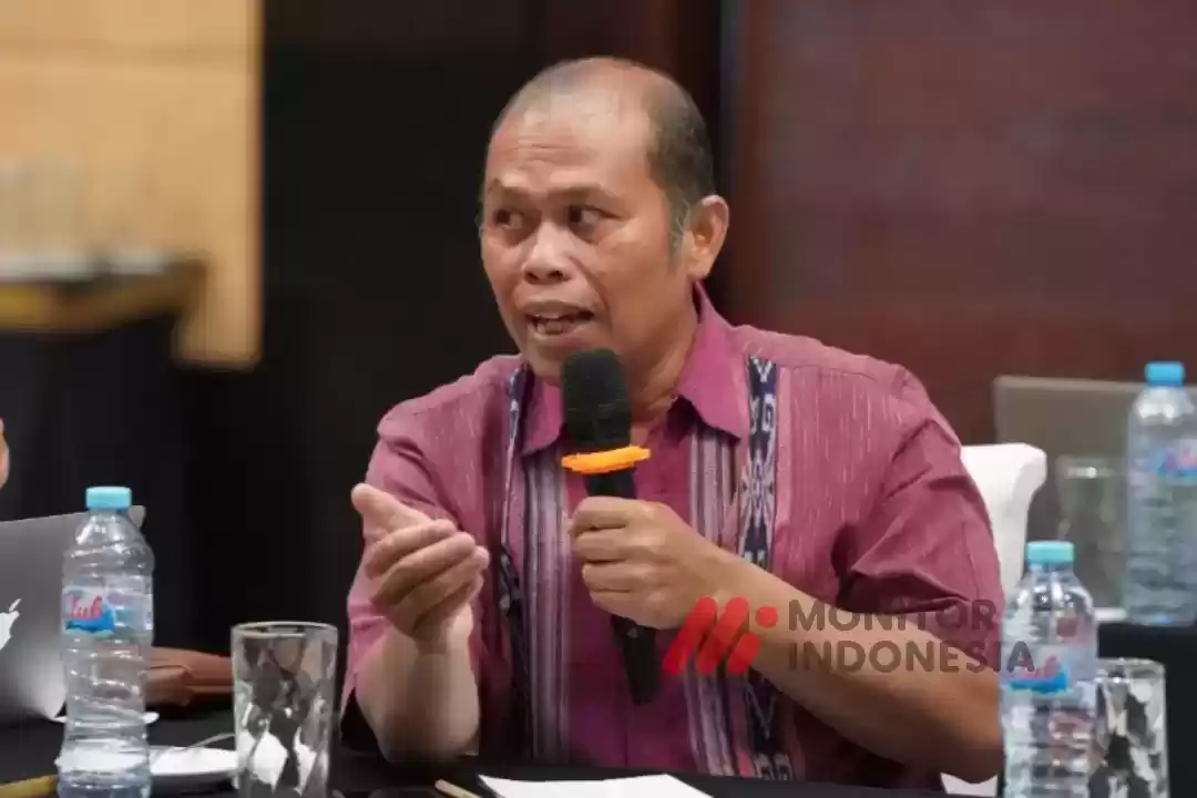 Fernando Emas (Foto: Dok MI)