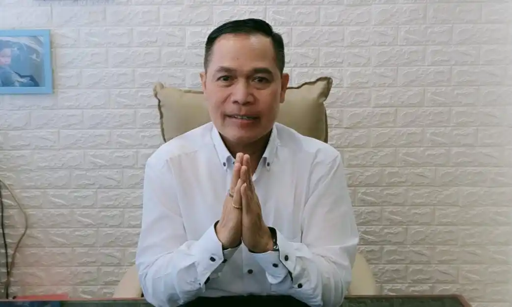 Dosen Pasca Sarjana Fakultas Hukum Universitas Kristen Indonesia, Fernando Silalahi (Foto: Dok MI)