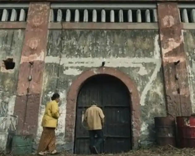 Pabrik Gula (Foto: Istimewa)