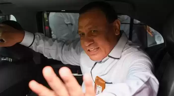 Firli Bahuri. [Dok MI]