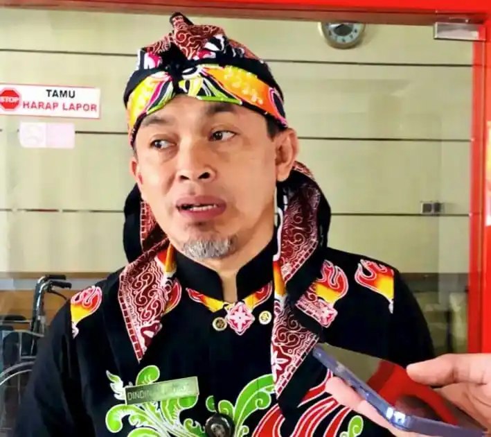 Kepala Dinas Pendidikan Kota Blitar, Dindin Ali Nurdin (Foto: Istimewa)