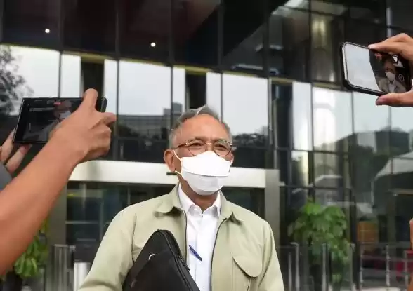 Direktur Utama PT Hutama Karya Budi Harto. [Foto: Dok MI]