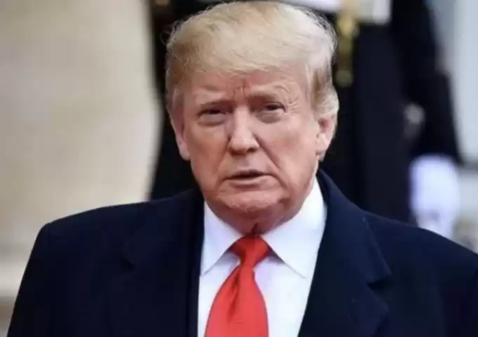 Mantan Presiden Amerika Serikat (AS), Donald Trump. [Foto: Anadolu]