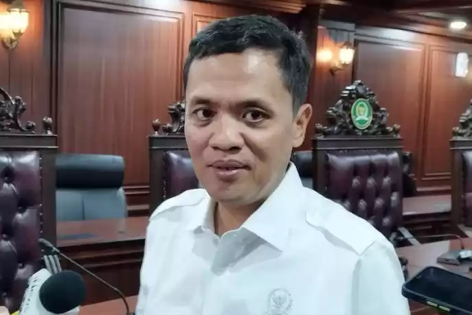 Ketua Komisi III DPR RI Habiburokhman