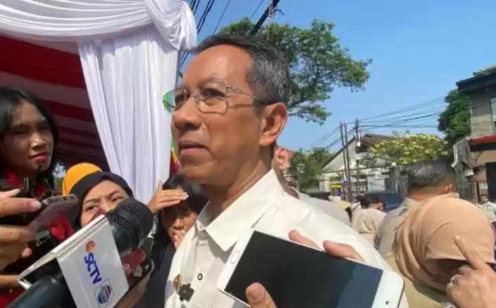 Kepala Sekretariat Presiden, Heru Budi Hartono [Foto: Repro]