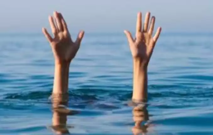 Ilustrasi - Tenggelam (Foto: Ist)
