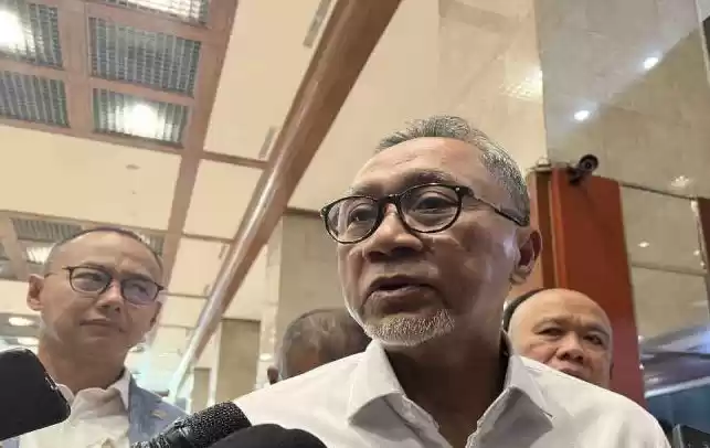Menteri Koordinator Bidang Pangan Zulkifli Hasan (Zulhas) (Foto: Ist)