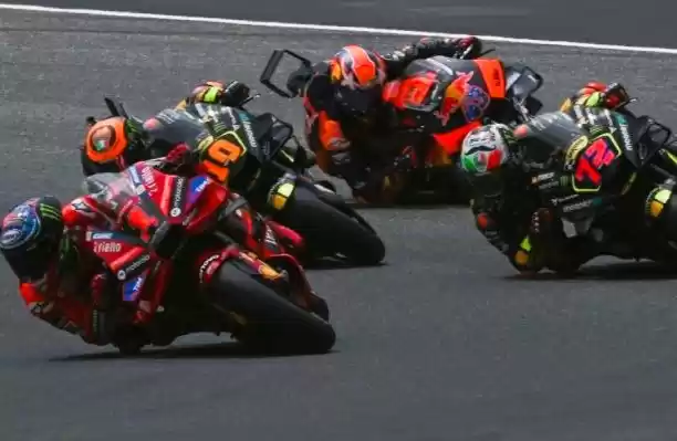 Para pembalap MotoGP