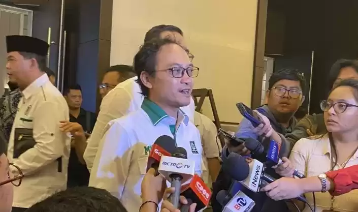 Sekretaris Jenderal Partai Kebangkitan Bangsa (PKB) M. Hasanuddin Wahid. (Foto: Antara)