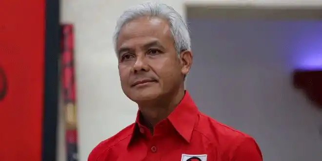 Ganjar Pranowo (Foto: Repro)
