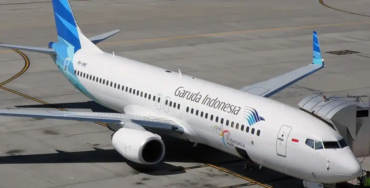 Pesawat Garuda Indonesia (Foto: Istimewa)