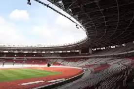 Ilustrasi Stadion GBK [Foto: Ist]