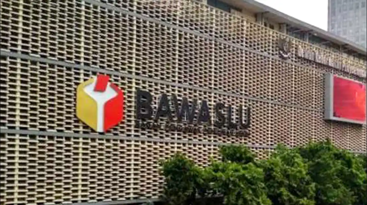Gedung Bawaslu RI