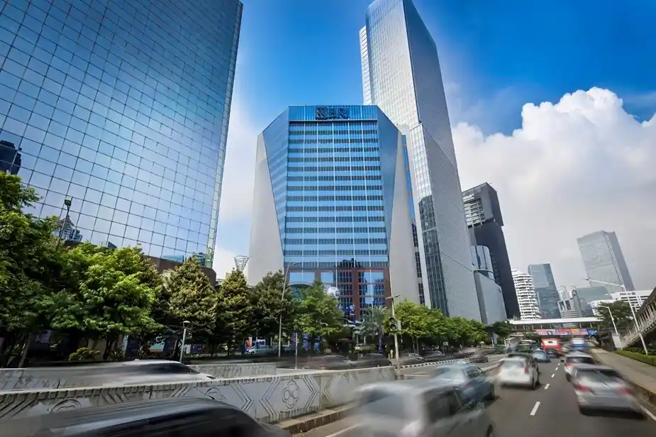 Gedung Bank BRI [Foto: Doc. BRI]