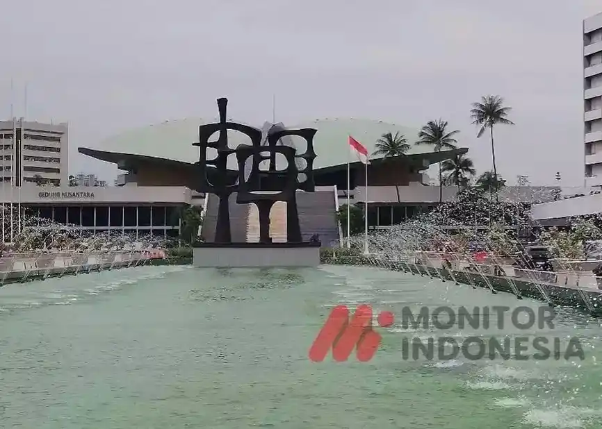 Gedung Dewan Perwakilan Rakyat Republik Indonesia (Foto: Dok Mi)