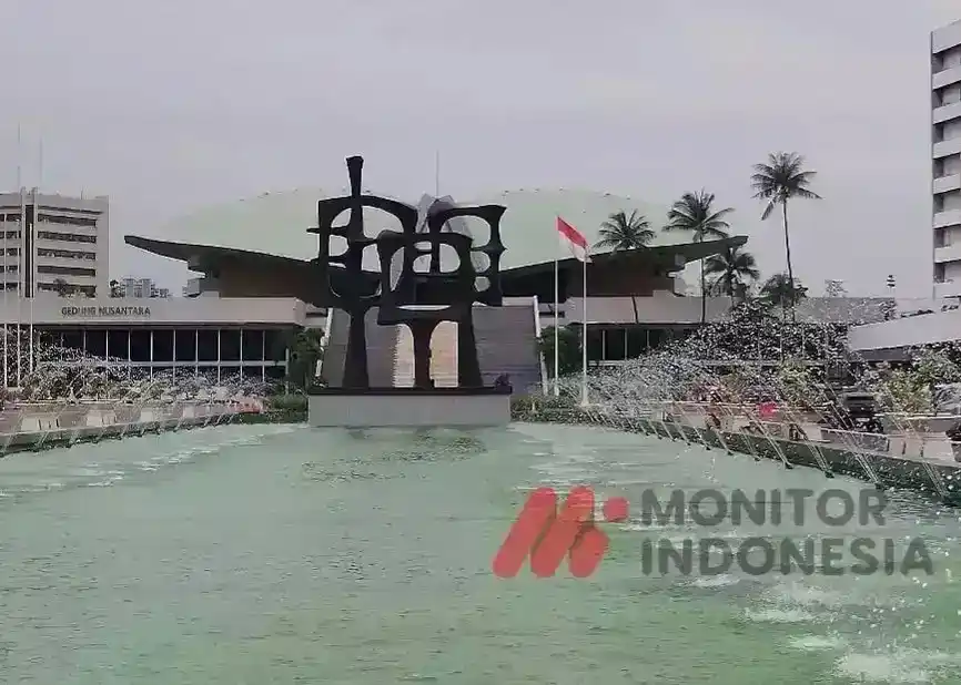 Gedung DPR RI (Foto: Dok MI)