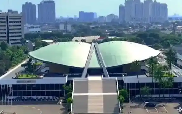 Gedung DPR RI (Foto: Dok MI)