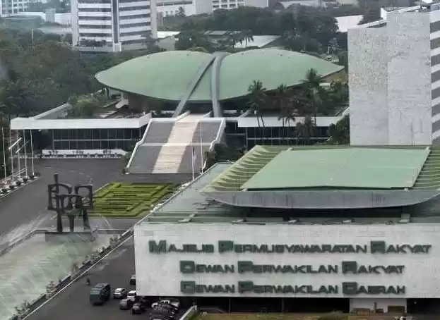 Gedung DPR RI (foto: MI)