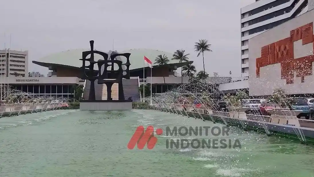 Gedung DPR RI/DPR RI/MPR RI (Foto: Dok MI)