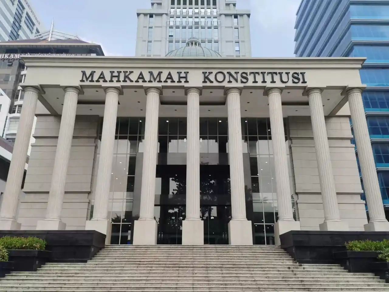 Gedung Mahkamah Konstitusi (Foto: Dok MI)