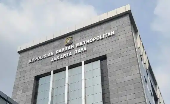 Gedung Polda Metro Jaya [Foto: Doc. MI]