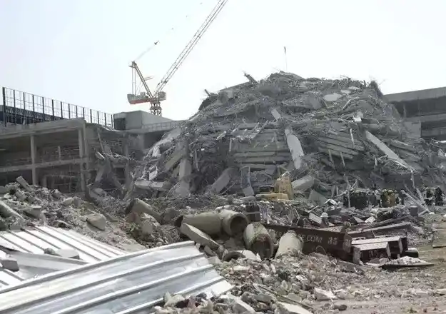 Gempa Bumi Berkekuatan 7,7 Magnitudo Mengguncang Myanmar, Terasa hingga Thailand dan Vietnam (Foto: Repro)