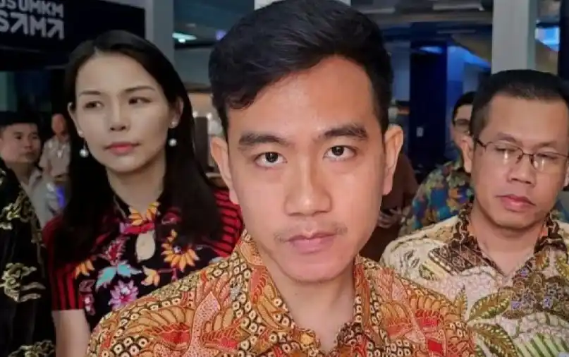 Gibran Rakabuming Raka. (Foto: Istimewa)