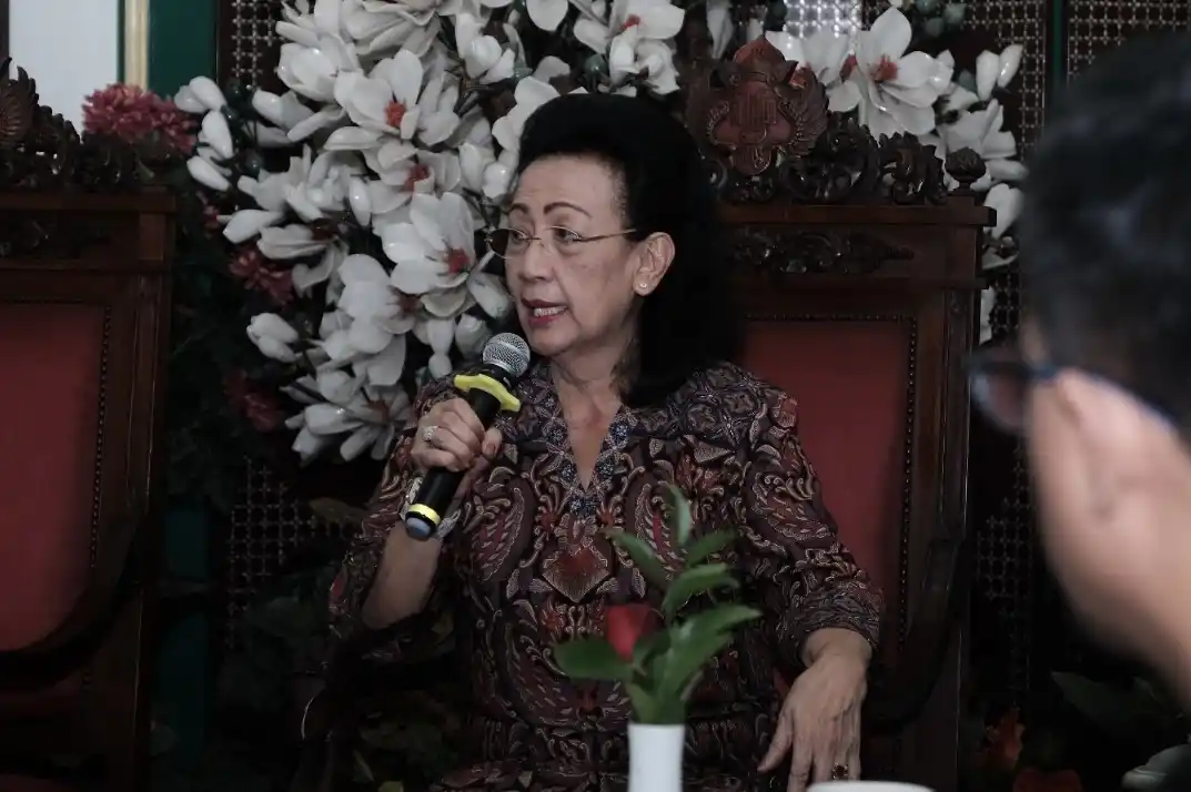 GKR Hemas Ajak JaDI Lakukan Pendidikan Politik Kebangsaan dari Akar Rumput [Foto: Doc. DPD  RI]