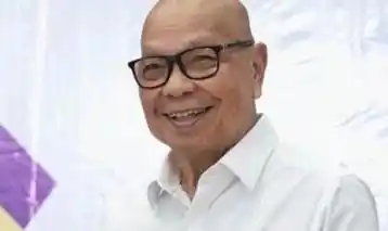 Glenny H Kairupan Ditunjuk jadi Dirut Garuda (Foto: Instagram)