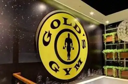 Gold’s Gym (Foto: Ist)