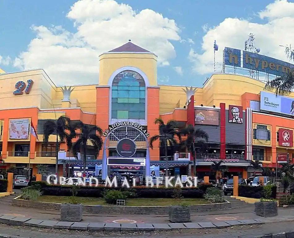 Grand Mal Bekasi Tutup (Foto: Dok MI)