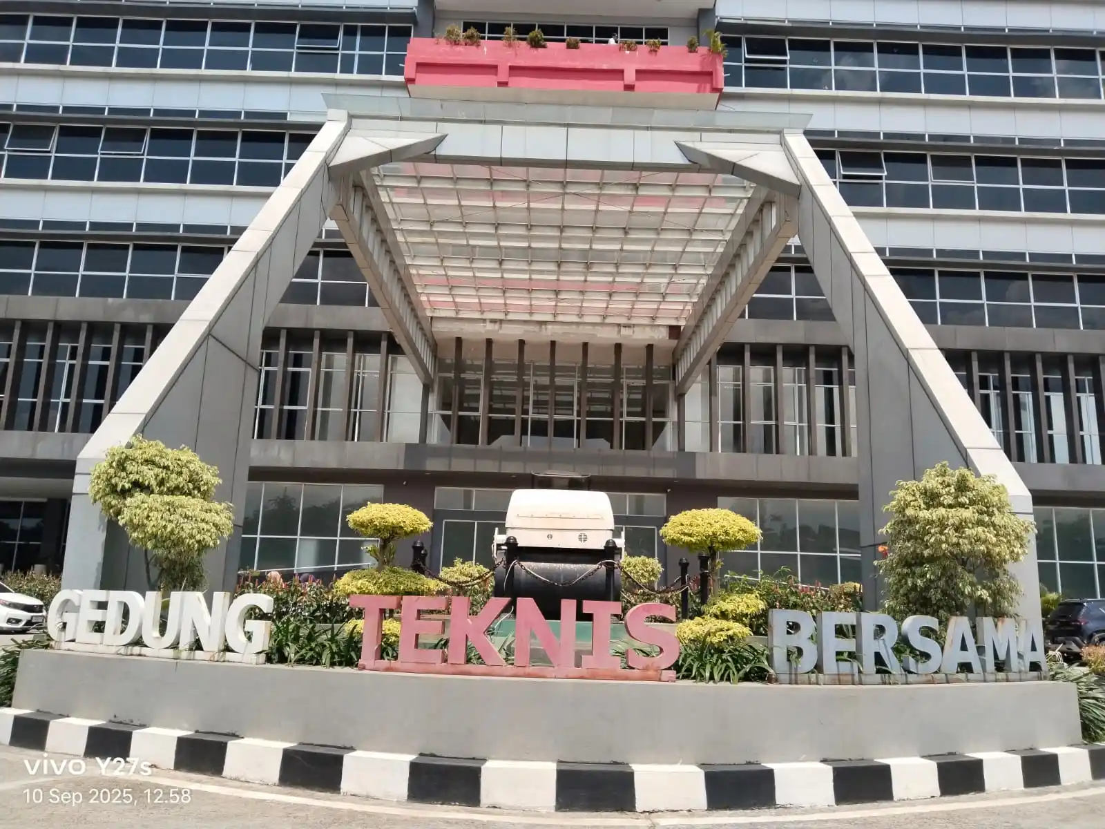GTB Kota Bekasi (Foto/Dok-MI)
