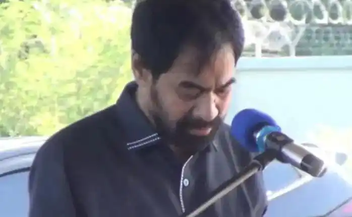 Gubernur Aceh, Muzakir Manaf (Foto: Tangkapan Layar)