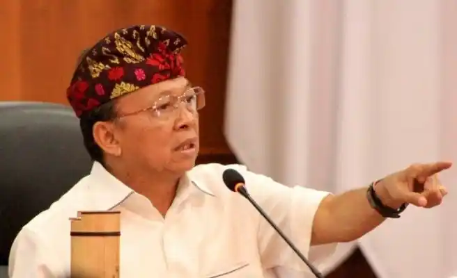 Gubernur Bali, Wayan Koster (Foto: Istimewa)