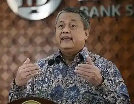 Gubernur Bank Indonesia (BI), Perry Warjiyo (Foto: Dok MI)