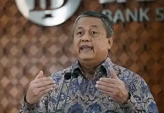 Gubernur BI Perry Warjiyo (Foto: Dok MI)