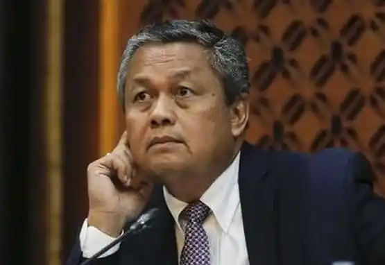 KPK harus segera periksa Gubernur BI, Perry Warjiyo. Jangan hanya omon-omon. Jangan hanya sebut triliunan rupiah. Ini dugaan korupsi tersadis di awal pemerintahan Prabowo (Foto: Dok MI/Istimewa)