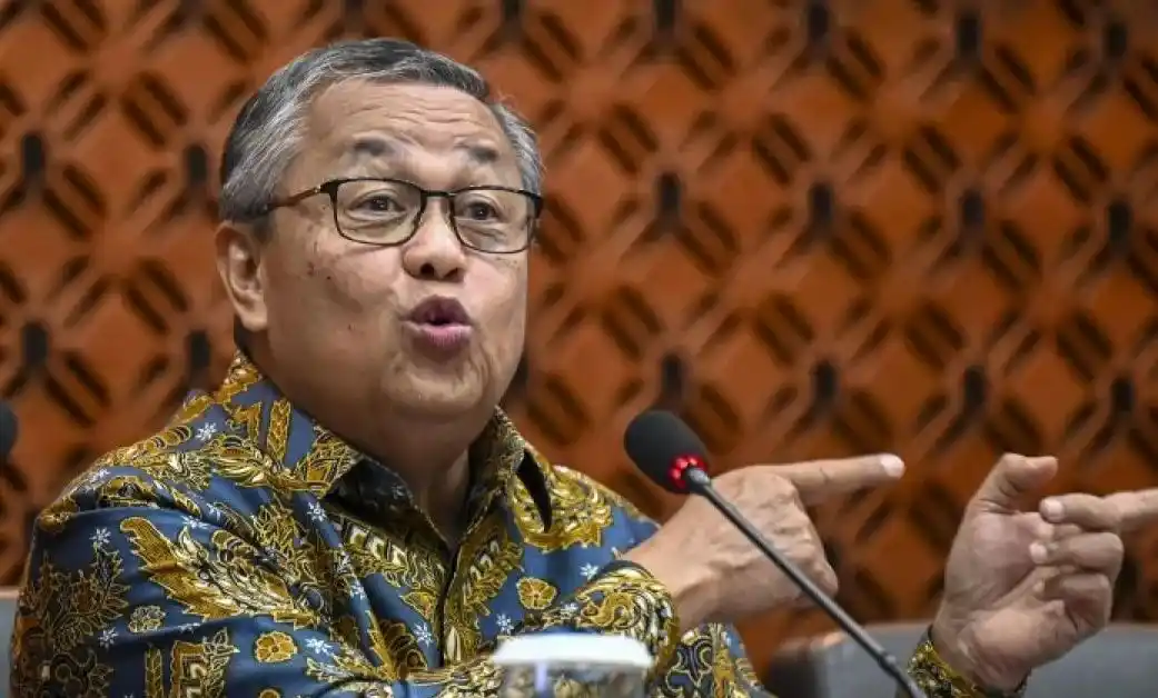 Gubernur Bank Indonesia (BI) Perry Warjiyo (Foto: Dok MI/An)