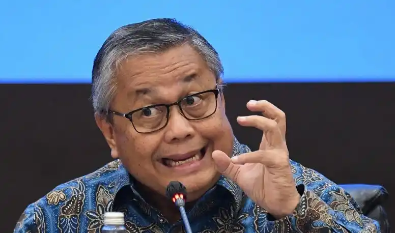 Gubernur Bank Indonesia (BI) Perry Warjiyo (Foto: Dok MI/An)