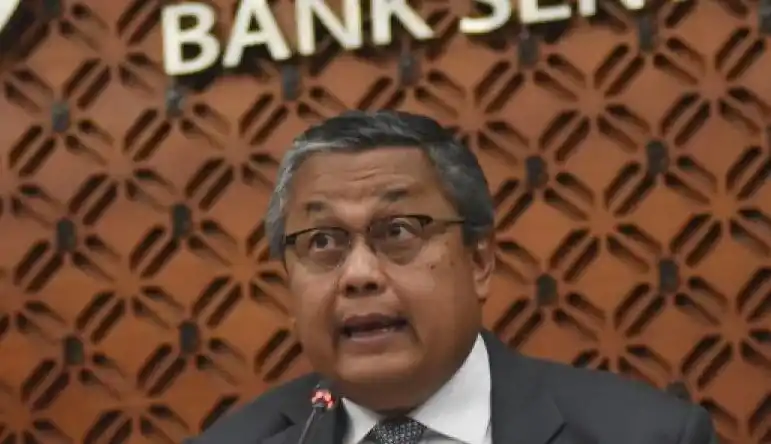 Gubernur Bank Indonesia (BI) Perry Warjiyo (Foto: Dok MI/Antara)