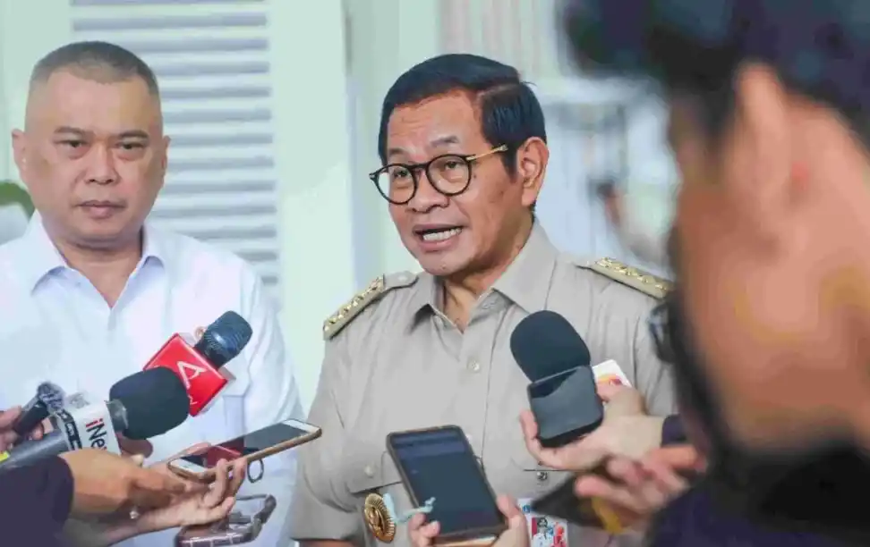 Gubernur DKI Jakarta, Pramono Anung (Foto: Ist)