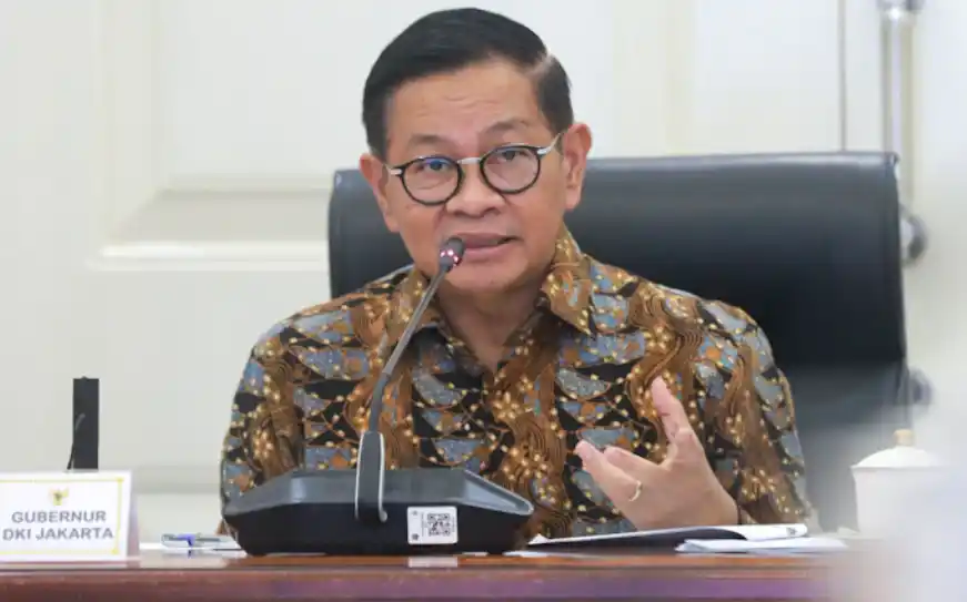Gubernur DKI Jakarta, Pramono Anung (Foto: Istimewa)