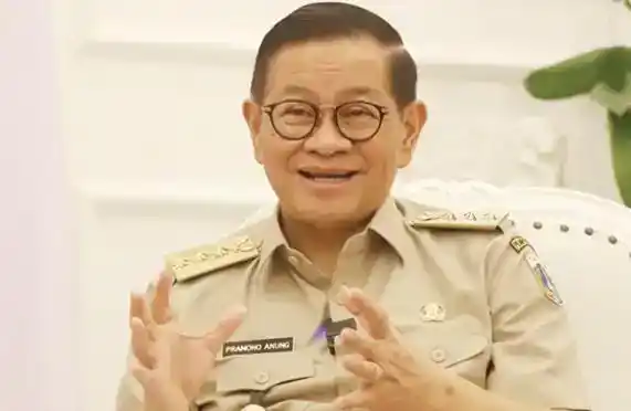 Gubernur DKI Jakarta Pramono Anung (Foto: Istimewa)