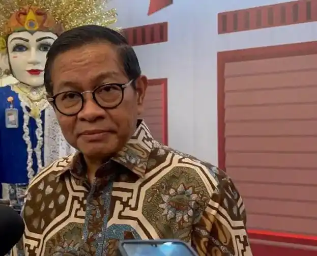 Gubernur Jakarta, Pramono Anung [Foto: Ist]