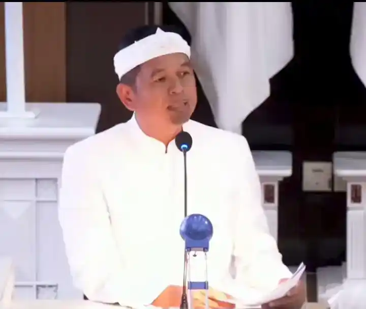 Gubernur Jawa Barat, Dedi Mulyadi (Foto: Ist)